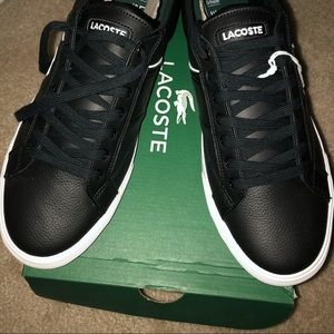 Lacoste size
